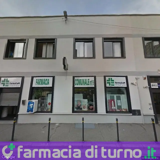 Farmacia Comunale n° 9