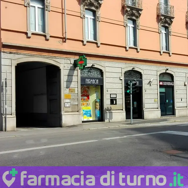 Farmacia Alle Grazie Del Dott.Casanova Carlo Vinicio E C Sas