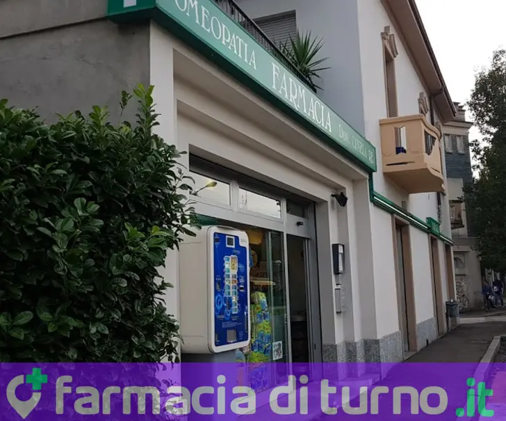 Farmacia Dott.ssa Re Cinzia