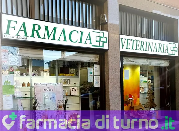 Farmacia Scotti