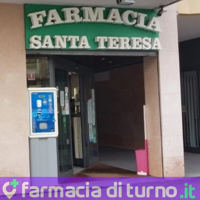 Farmacia Santa Teresa Brugherio (MB)
