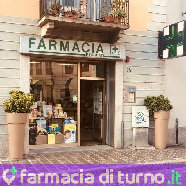 Farmacia Robbiati