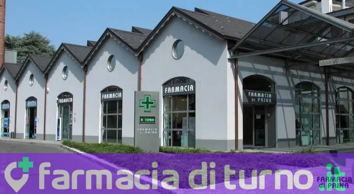 Farmacia Di Paina Di Taborelli Dr. Angelo