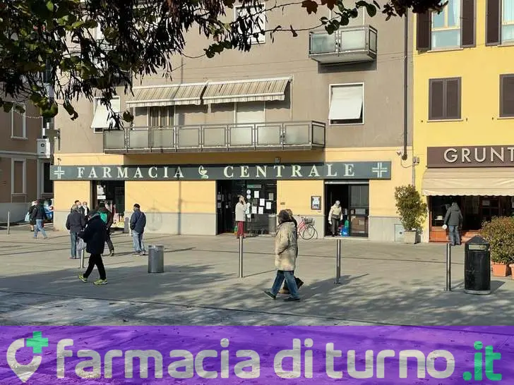 Farmacia Centrale