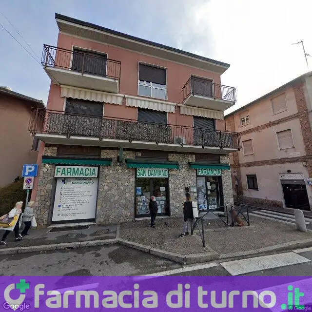Farmacia San Damiano