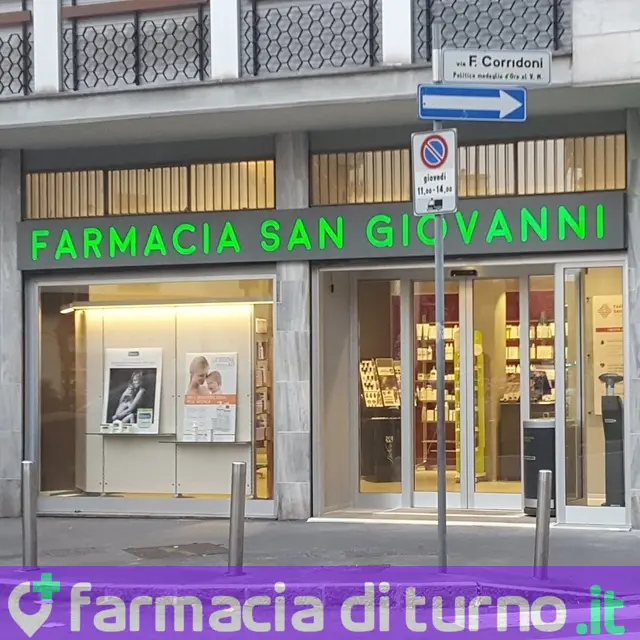 Lafarmacia.San Giovanni