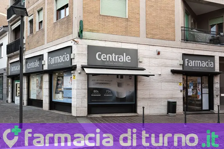 Farmacia Centrale Brugherio Dottori Molgaro