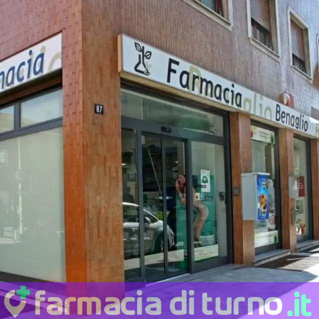 Farmacia Benaglio Snc