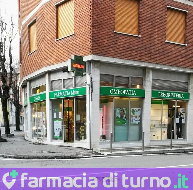 Lafarmacia.Mauri Concorezzo