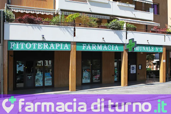 Farmacia Comunale N°3