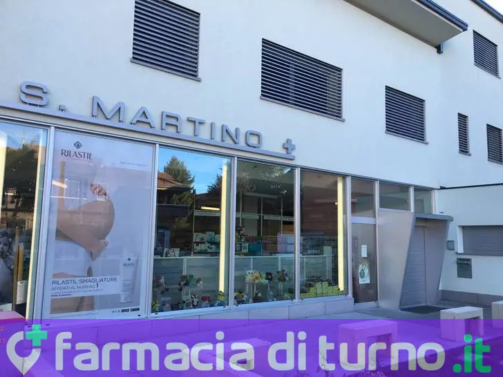 Farmacia San Martino- Dott.Cesaroni