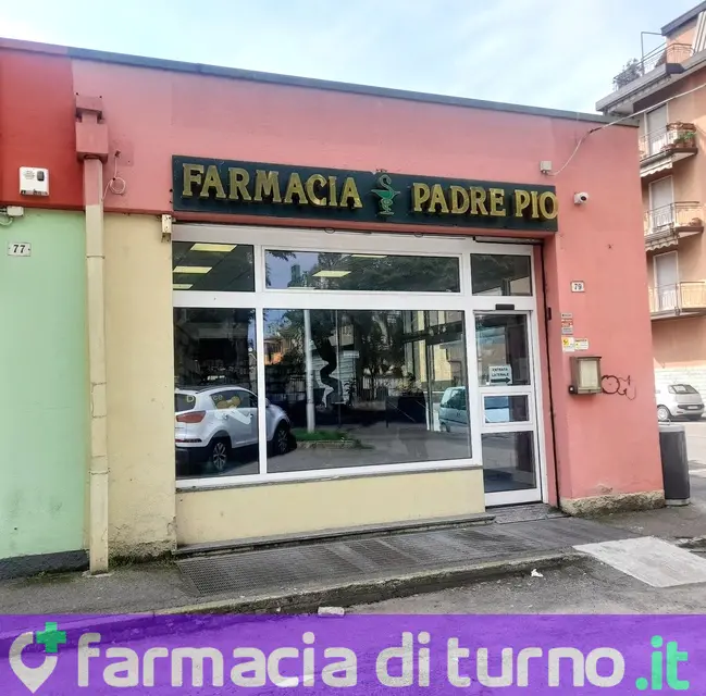 Farmacia Padre Pio