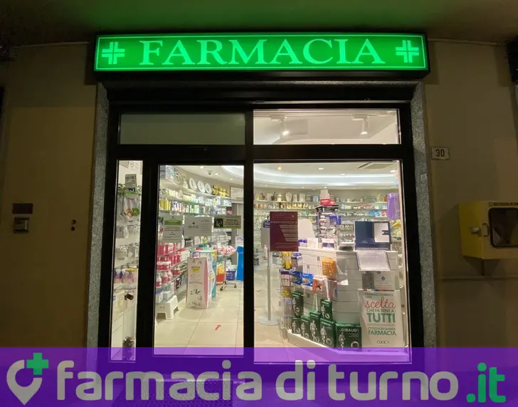 Farmacia Campagner Sas