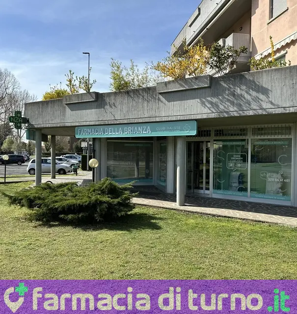 Farmacia Della Brianza - Rete Club Salute
