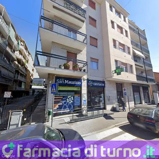 Farmacia San Maurizio Di Sidoli Francesco
