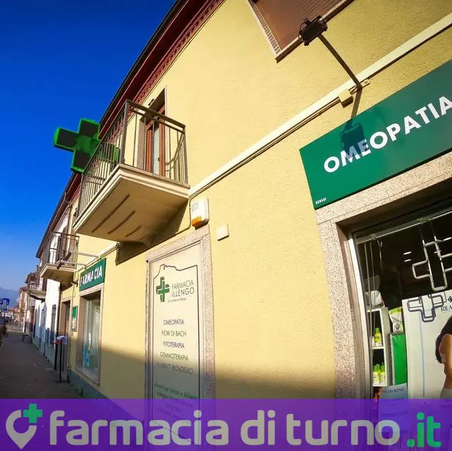 Farmacia Illengo Sas
