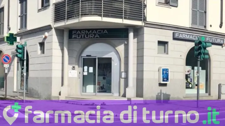 Farmacia Futura di Valle Rho Sas