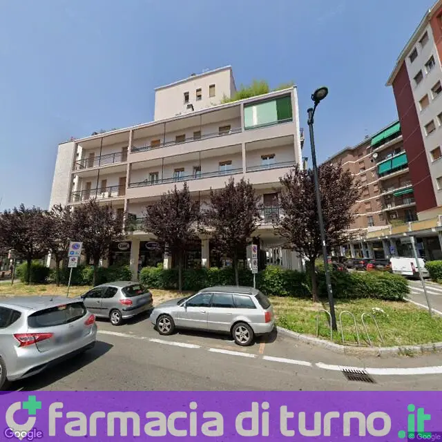 Farmacia Desenzani Cologno Monzese