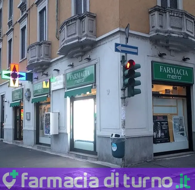 Farmacia Metro Dott. Badawi