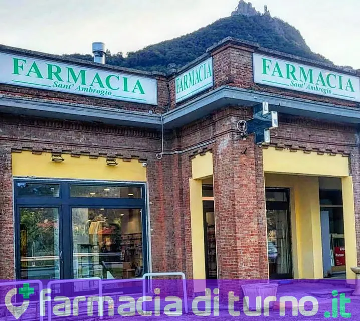 Farmacia Sant'Ambrogio