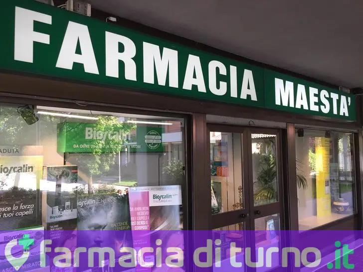 Farmacia Maesta'