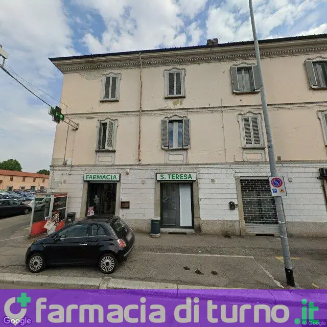 Farmacia Santa Teresa
