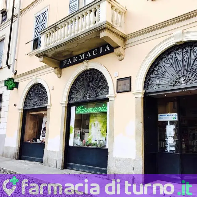 Farmacia Villani Pavia