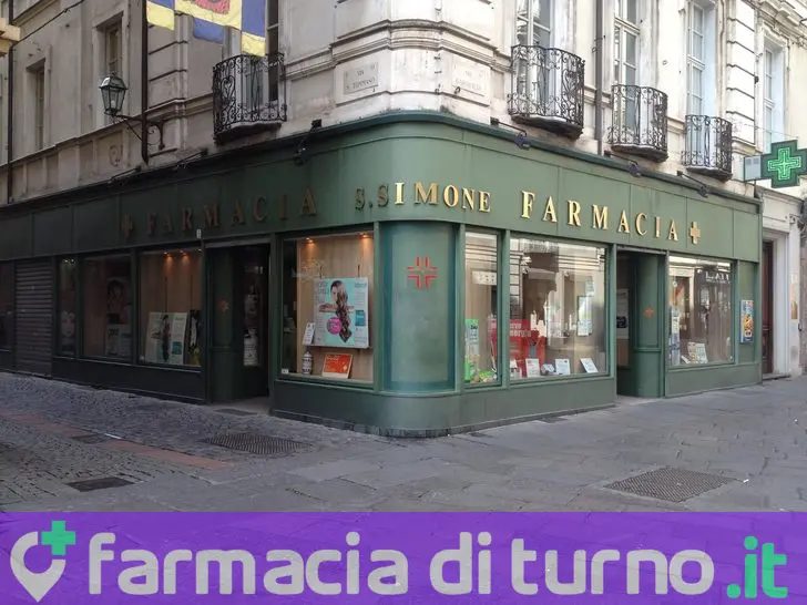 Farmacia San Simone