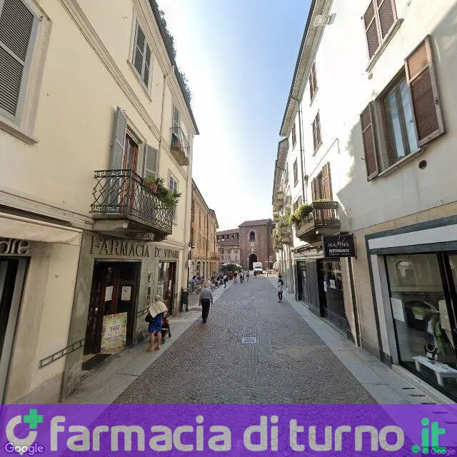 Farmacia Vidari