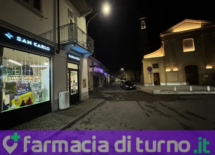 Farmacia San Carlo