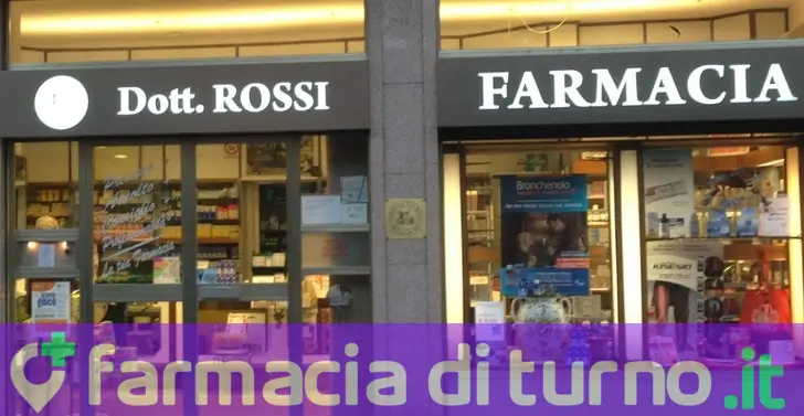 Farmacia Rossi