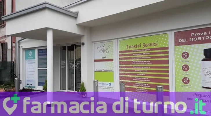 BENU Farmacia Forni