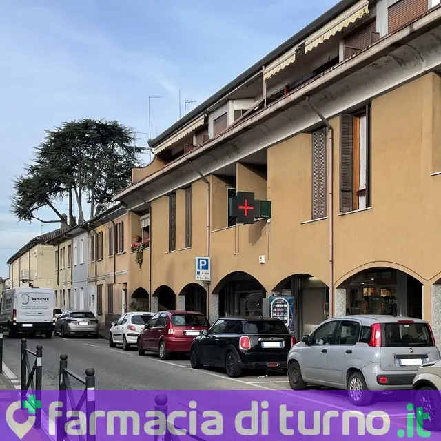 Farmacia Centrale Riccardi