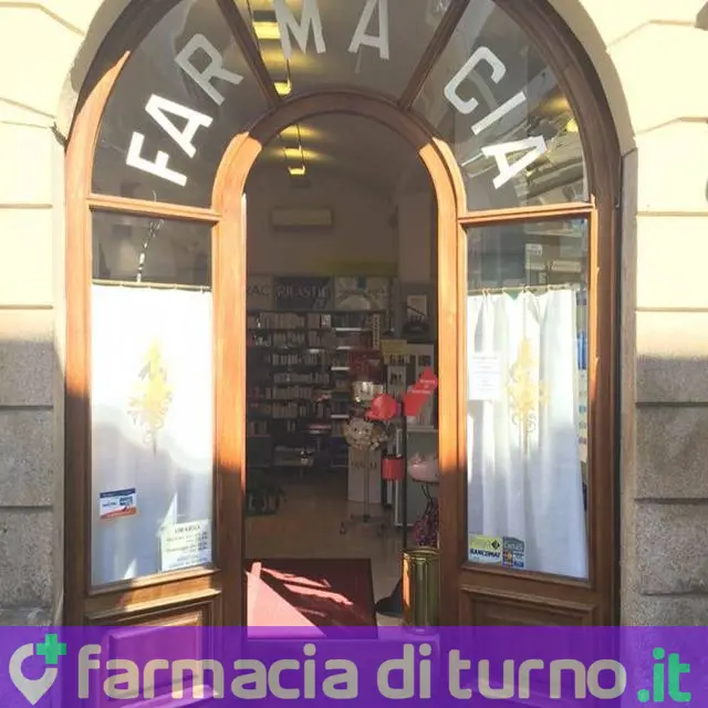 Farmacia Lugano Di Casarini Dr. Paola