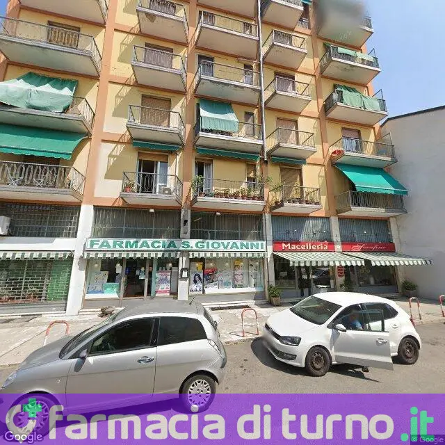 Farmacia San Giovanni