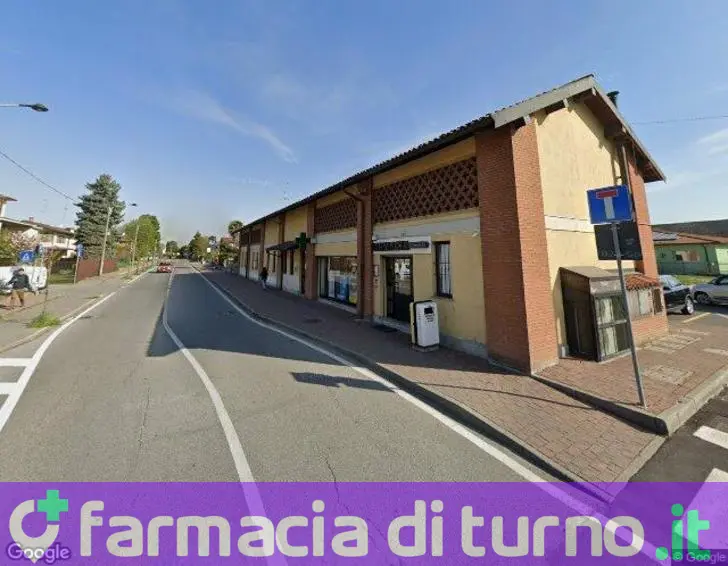 Farmacia di Torrevecchia Pia