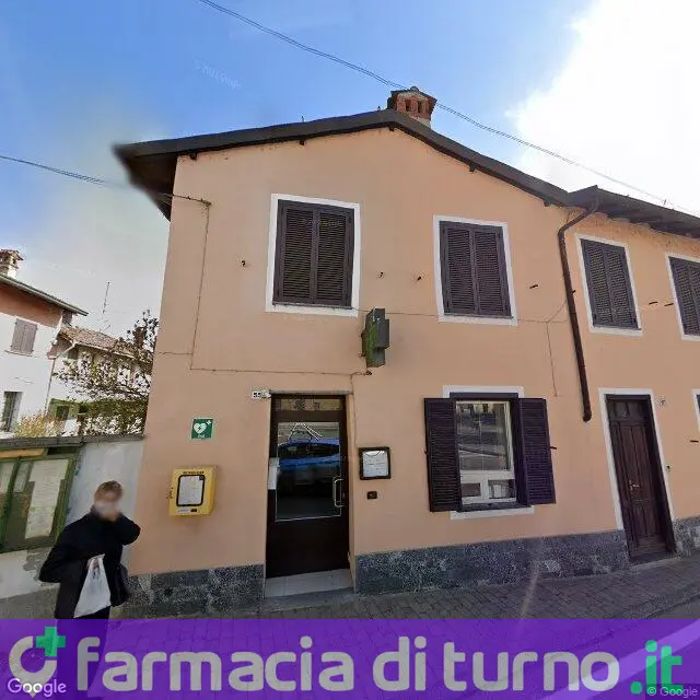 Farmacia S. Carlo Del Dott. Pasquale Torlasco