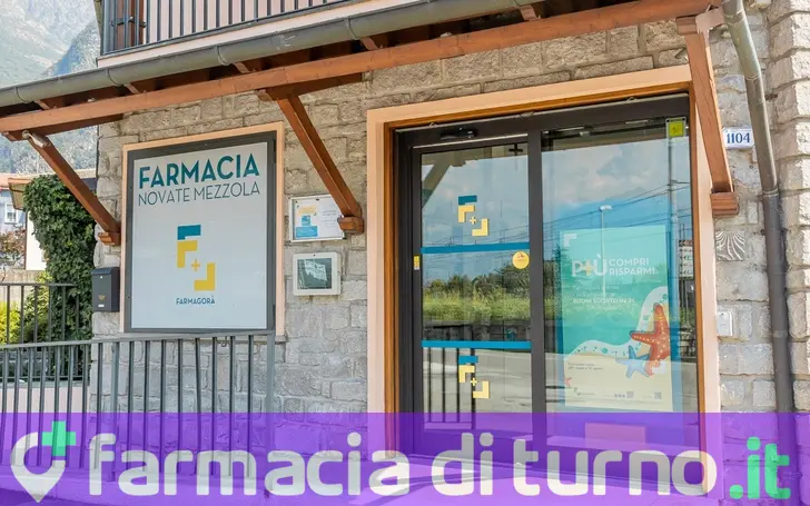 Farmacia Novate Mezzola - Farmagorà