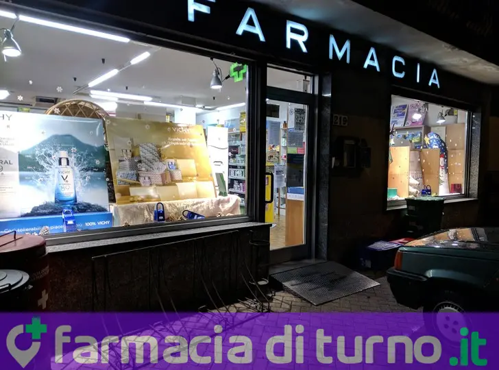 Farmacia di Regoledo