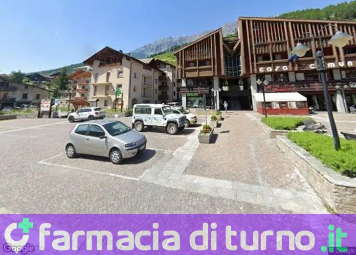 Farmacia Valfurva