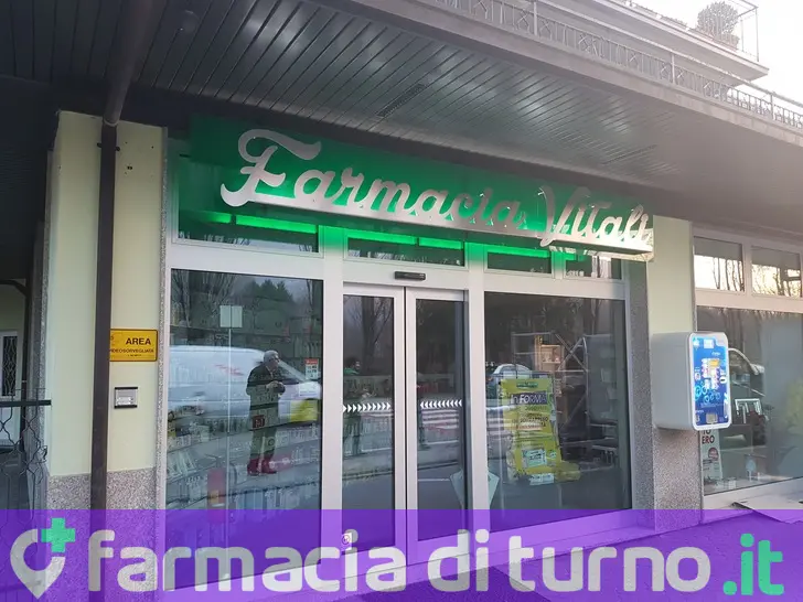 Farmacia Vitali