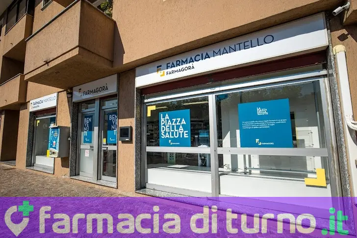Farmacia Mantello - Farmagorà