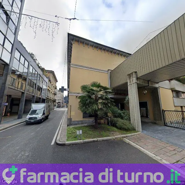 Farmacia Carmellino Del Dr. Renzo Travasoni E C. Sas