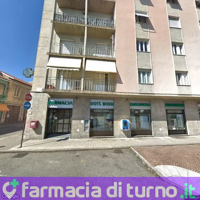 Farmacia Dott.ssa Bossi