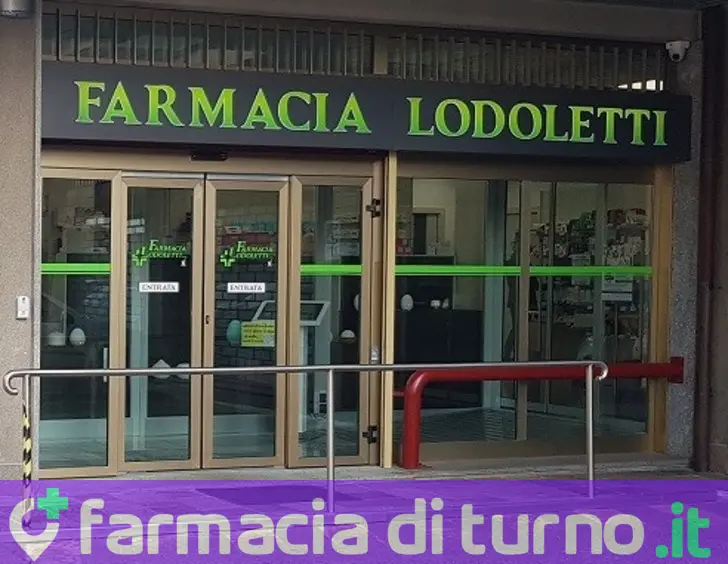 Farmacia Dott. Daniela Lodoletti & Fernando Lodoletti Snc