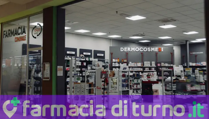 Farmacia Comunale ASM 06