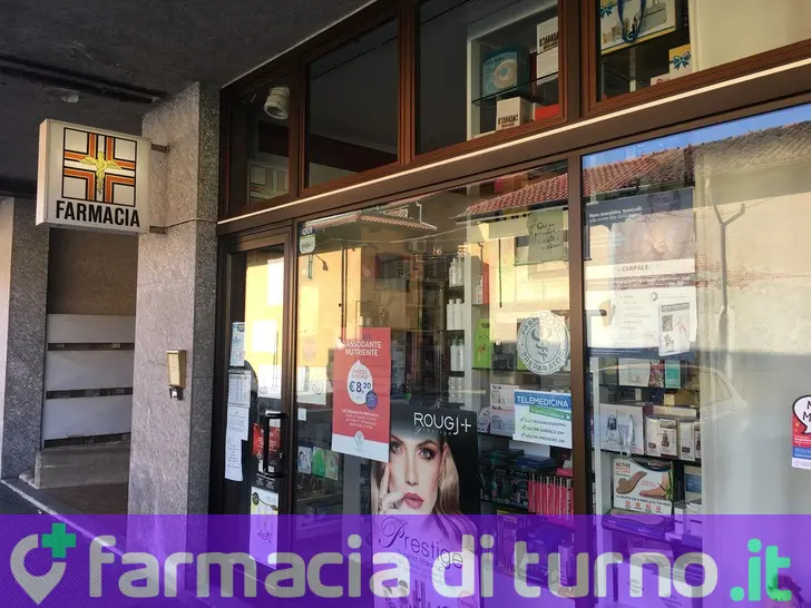 Farmacia Castelletti Dr. Domenico SAS