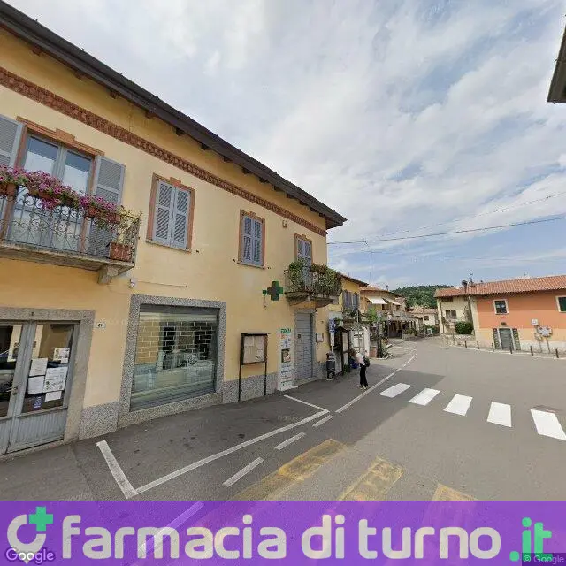 Farmacia di Mercallo