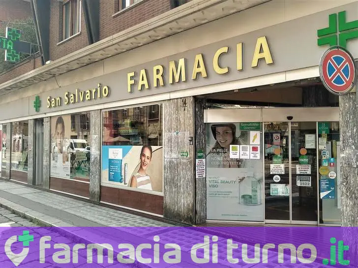 Farmacia San Salvario