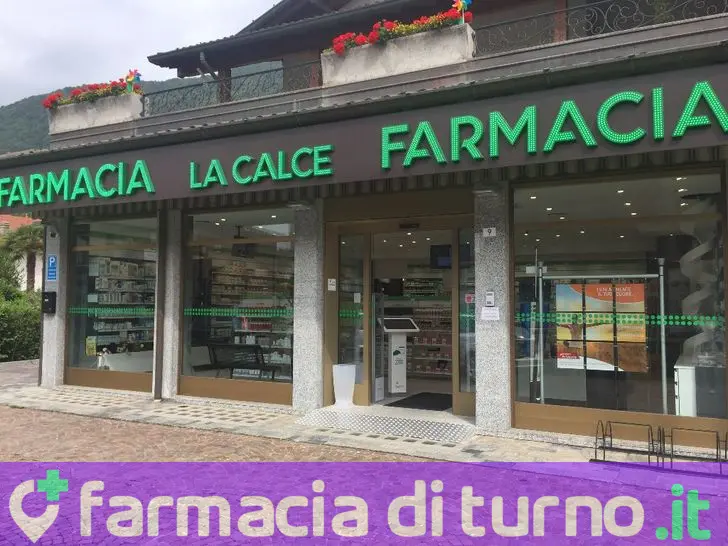 Farmacia La Calce